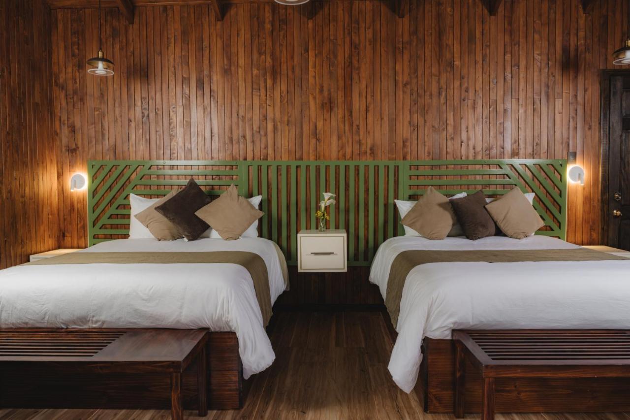 Lauraceas Lodge San Gerardo de Dota Ngoại thất bức ảnh