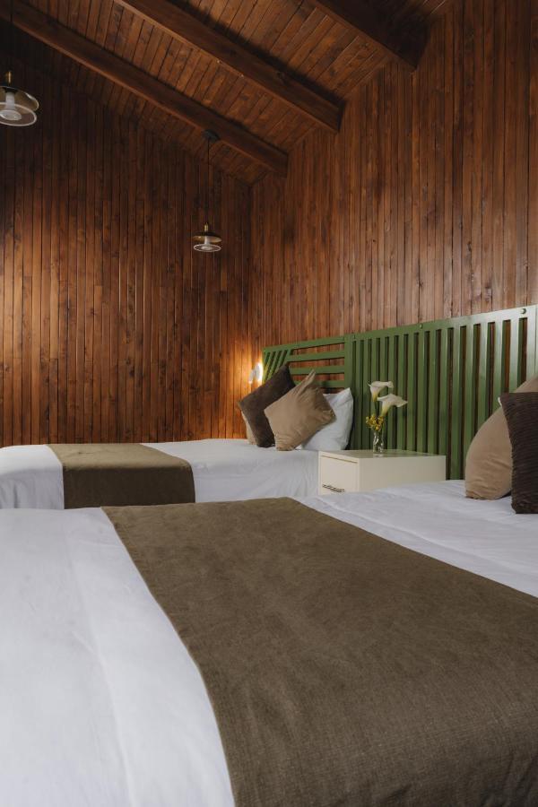 Lauraceas Lodge San Gerardo de Dota Ngoại thất bức ảnh