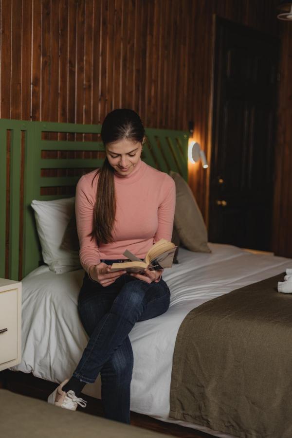 Lauraceas Lodge San Gerardo de Dota Ngoại thất bức ảnh