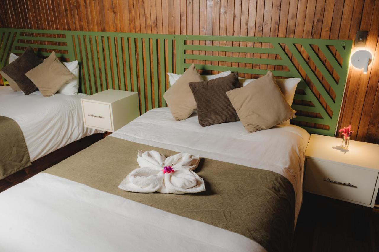 Lauraceas Lodge San Gerardo de Dota Ngoại thất bức ảnh