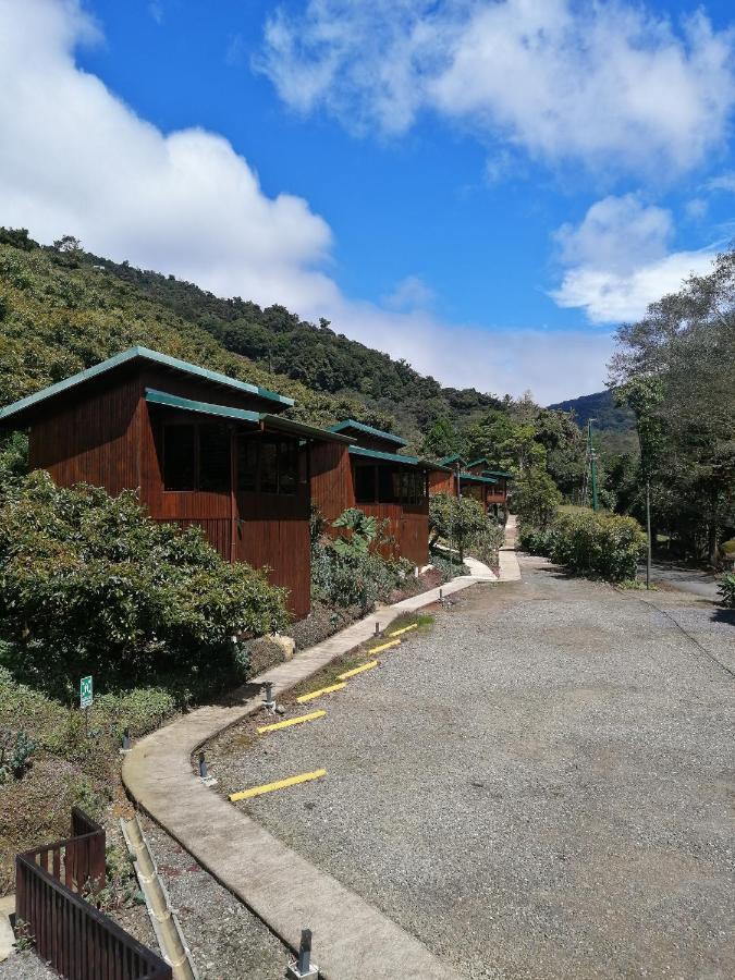 Lauraceas Lodge San Gerardo de Dota Ngoại thất bức ảnh