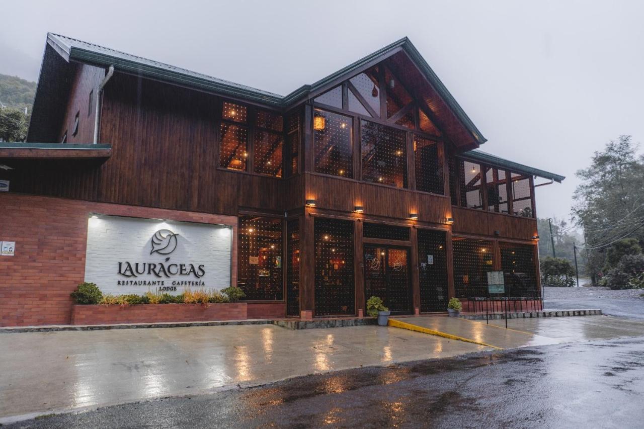 Lauraceas Lodge San Gerardo de Dota Ngoại thất bức ảnh
